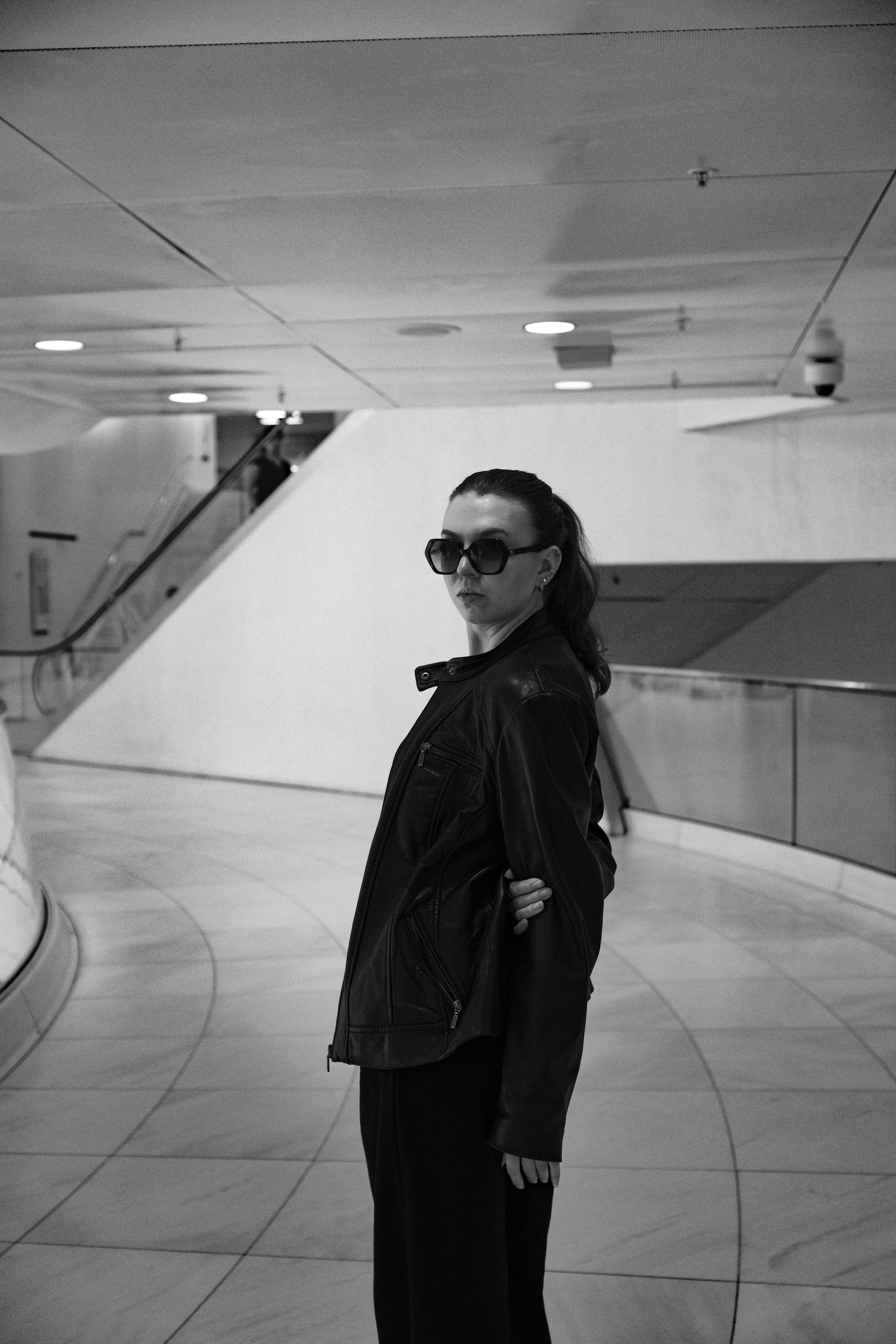 Extra modeling photo
